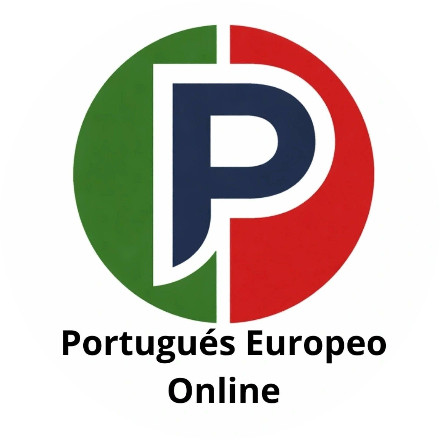 Logo de Portugués Europeo Online